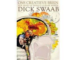Boek Ons creatieve brein 9789045038896, Boeken, Overige Boeken, Zo goed als nieuw, Verzenden