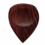 Padoek handgemaakte houten plectrum, Ophalen of Verzenden, Nieuw