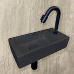 Wiesbaden Fonteinset Rhea S Mini met Fontein - Rechts -, Doe-het-zelf en Verbouw, Sanitair, Ophalen of Verzenden, Nieuw
