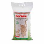 PeeWee Houtkorrels 9 kg, Dieren en Toebehoren, Nieuw, Verzenden