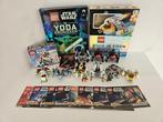 Lego Set - Star Wars - 9x Microfighters +3, Nieuw