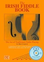 Irish Fiddle Book 9781900428675 Matt Cranitch, Verzenden, Gelezen, Matt Cranitch