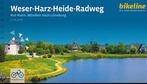 Fietsgids Weser-Harz-Heide-Radweg Bikeline Esterbauer, Boeken, Reisgidsen, Nieuw, Verzenden