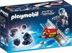 Playmobil Meteoroïde Verbrijzelaar - 6197 (Nieuw), Kinderen en Baby's, Speelgoed | Playmobil, Verzenden, Nieuw