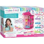 Make it Real - 5-in-1 Sieraden Activiteiten Toren, Hobby en Vrije tijd, Ophalen of Verzenden, Zo goed als nieuw