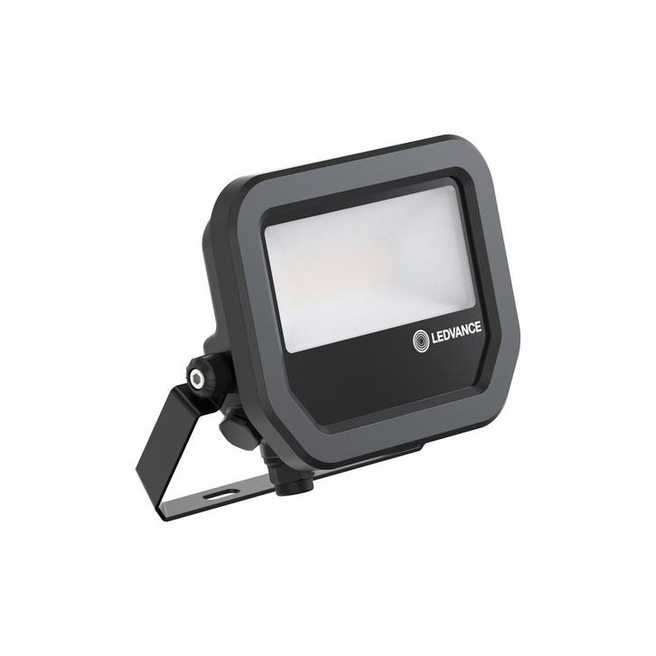 Led Floodlight 8W 4000K IP66 Multi Lumen - 4099854305665, Tuin en Terras, Buitenverlichting, Overige typen, Nieuw, Verzenden