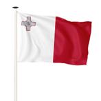 Vlag Malta 200x300cm (voor masten 7 en 8 meter), Nieuw