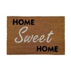 Kokosmat &#039;Home Sweet Home&#039; - 40x60 cm, Tuin en Terras, Deurmatten, Verzenden, Nieuw