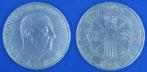 Spanje. Francisco Franco. 100 Pesetas 1966 (7 monedas), Postzegels en Munten, Munten | Europa | Niet-Euromunten