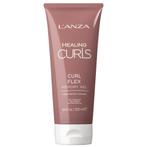 Lanza  Healing Curls Curl Flex Gel  200 ml, Sieraden, Tassen en Uiterlijk, Uiterlijk | Haarverzorging, Verzenden, Nieuw