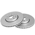 Remschijf VW VOLKSWAGEN PASSAT 1.8 T voorzijde, Verzenden, Nieuw