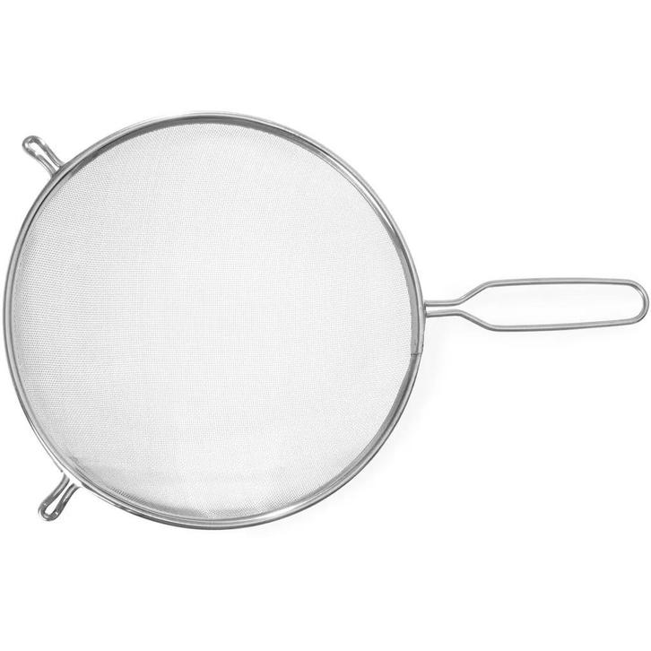 Passeerzeef | ProfiLine | RVS | Gaas | Ø255mm HENDI, Zakelijke goederen, Horeca | Keukenapparatuur, Nieuw in verpakking, Verzenden