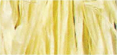 Raffia Natuurraffia Geel 25 gram, Hobby en Vrije tijd, Knutselen, Nieuw, Ophalen of Verzenden