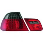 LED Achterlichten Rood/Smoke BMW E46 Cabrio B6099, Auto-onderdelen, Nieuw