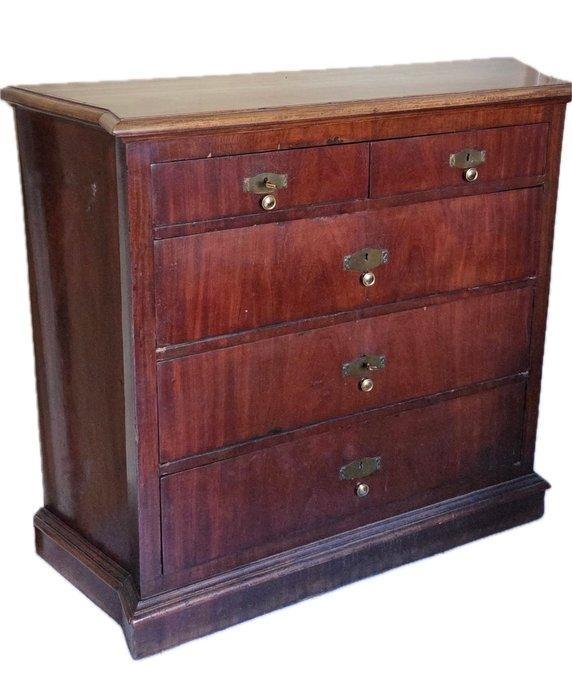 Ladekast - Hout, Antiek en Kunst, Antiek | Overige Antiek