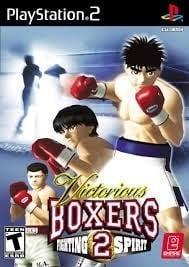 Victorious Boxers 2 Fighting Spirit (ps2 Nieuw), Spelcomputers en Games, Games | Sony PlayStation 2, Nieuw, Ophalen of Verzenden