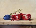 Konstantin Javakhyan (XXI) - Pomegranate wite Plums