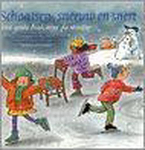 Schaatsen, sneeuw en snert 9789026996269 Marianne Busser, Boeken, Kinderboeken | Kleuters, Gelezen, Verzenden