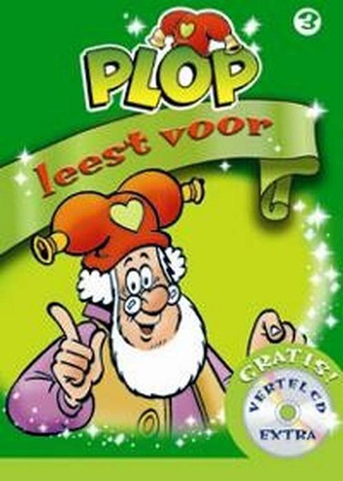 Kabouter Luisterboek met gratis vertelcd / Kabouter Plop / 3, Boeken, Kinderboeken | Jeugd | 13 jaar en ouder, Zo goed als nieuw