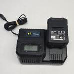 Wolff 18V 5.0AH Accu + Lader | Nette Staat, Ophalen of Verzenden, Nieuw