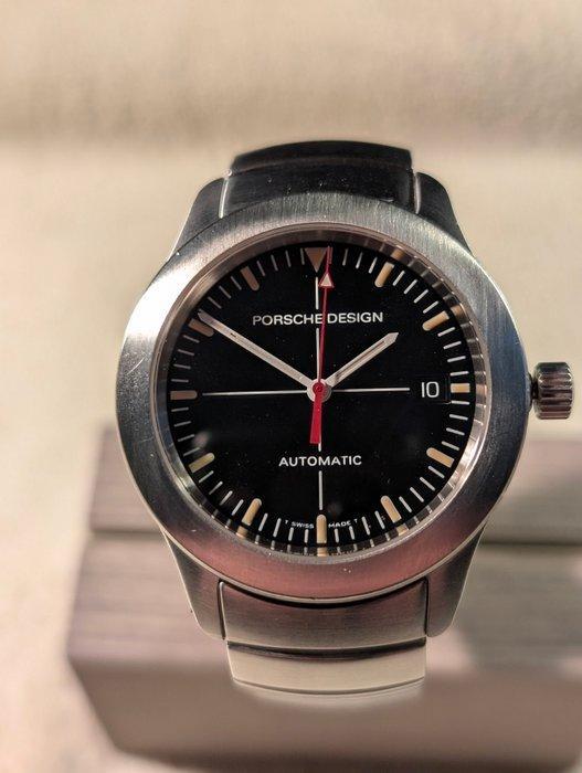 Porsche Design - 6602.41.(by Eterna) - 6602.41 - Heren -, Sieraden, Tassen en Uiterlijk, Horloges | Heren