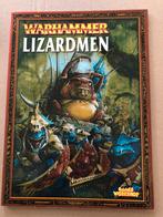 Warhammer Armies - Lizardmen - Army Book Supplement, Hobby en Vrije tijd, Wargaming, Ophalen of Verzenden, Zo goed als nieuw, Warhammer