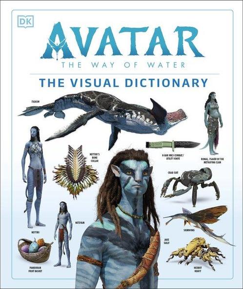 9780241401118 Avatar- Avatar The Way of Water The Visual ..., Boeken, Studieboeken en Cursussen, Nieuw, Verzenden