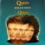 vinyl single 7 inch - Queen - Breakthru (U.K. 1989), Cd's en Dvd's, Vinyl Singles, Zo goed als nieuw, Verzenden