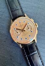 Chronographe Suisse - 18K GOLD Chronograph Gigandet - Zonder, Nieuw