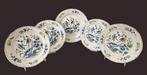Villeroy & Boch - Tafelservies (5) - Feniks met bloemen -