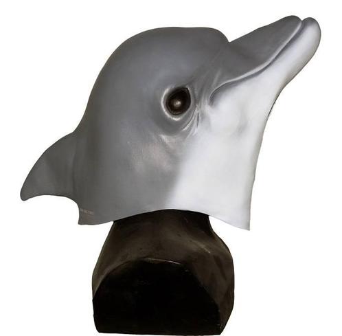 Dolfijnmasker, Hobby en Vrije tijd, Feestartikelen, Nieuw, Verzenden