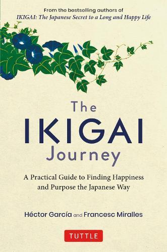 The Ikigai Journey: A Practical Guide to Finding Happiness, Boeken, Studieboeken en Cursussen, Verzenden