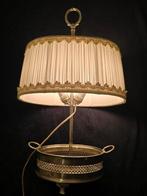 Tafellamp - Metaal - Tafellamp plissé