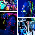 Luminous poeder glow in the dark pigment 20gr yellow geel, Ophalen of Verzenden, Nieuw