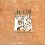 cd digi - dEUS - My Sister = My Clock, Verzenden, Zo goed als nieuw