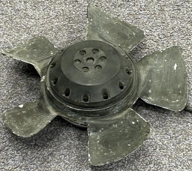 Gereviseerde EBM ruil-koelventilator. A4S200-AA02-15, Doe-het-zelf en Verbouw, Ventilatie en Afzuiging, Ophalen of Verzenden