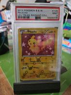 Pokémon - 1 Graded card - Pikachu - Black and White - PSA 9, Hobby en Vrije tijd, Verzamelkaartspellen | Pokémon, Nieuw