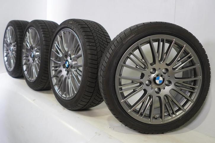 BMW 1 2 serie F20 F21 F22 F23 388 M-Performance 18 inch velg, Auto-onderdelen, Banden en Velgen, Velg(en), Gebruikt, 18 inch, Winterbanden