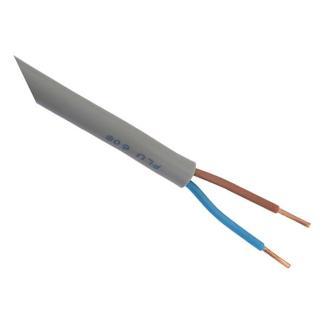 Buitenkabel | 2 x 1.5 mm² | XMVK | 20 meter, Doe-het-zelf en Verbouw, Elektra en Kabels, Nieuw, Verzenden