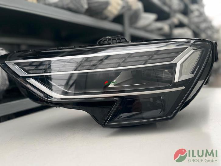 AUDI A3 S3 LIFT MATRIX KOPLAMP LINKS KPL 8Y0941035H, Auto-onderdelen, Verlichting, Gebruikt, Audi, Verzenden