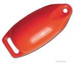 Majoni Pick-up fender 18x40cm oranje, Watersport en Boten, Verzenden, Nieuw