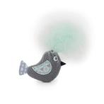 ROSEWOOD VOGEL MET CANIP EN DIERENGELUID 12 CM (Katten), Verzenden, Nieuw