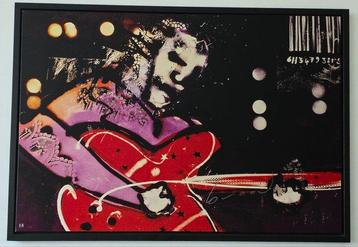 Herman Brood (1946-2001) - Jimmy Hendrix beschikbaar voor biedingen