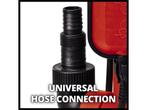 Einhell Elektrische Vuilwaterpomp GC-DP 3325 - 330 W - 9.500, Verzenden, Zo goed als nieuw