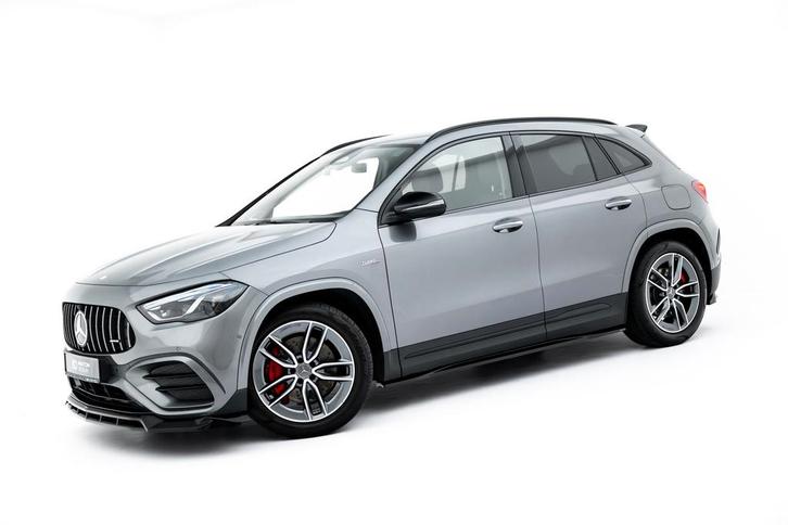 Bodykit Mercedes-AMG GLA 35 H247 Facelift, Auto-onderdelen, Overige Auto-onderdelen, Ophalen of Verzenden
