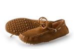 Manfield Loafers in maat 40 Bruin | 10% extra korting, Kleding | Heren, Schoenen, Loafers, Manfield, Bruin, Verzenden