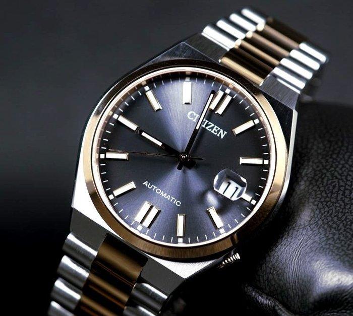 Citizen - NO RESERVE PRICE - Tsuyosa Collection, Sieraden, Tassen en Uiterlijk, Horloges | Heren