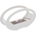 Bio Ethanol Tafelhaard Echo White, Verzenden, Nieuw