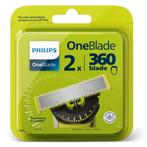 Philips OneBlade 360 QP420/50 Navulmesjes, Witgoed en Apparatuur, Persoonlijke-verzorgingsapparatuur, Verzenden, Nieuw