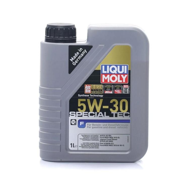 1L Liqui Moly 5W30 Special Tec F Motorolie 2325 zeer scho..., Auto-onderdelen, Motor en Toebehoren, Nieuw, Ophalen of Verzenden